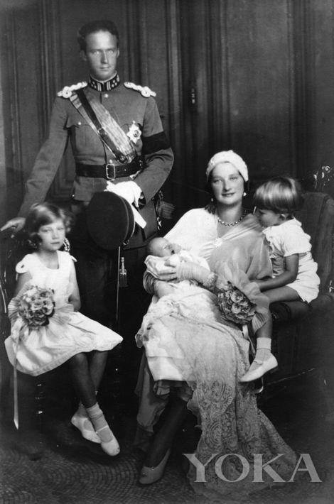 比利时最美王后，王室风云:天妒红颜