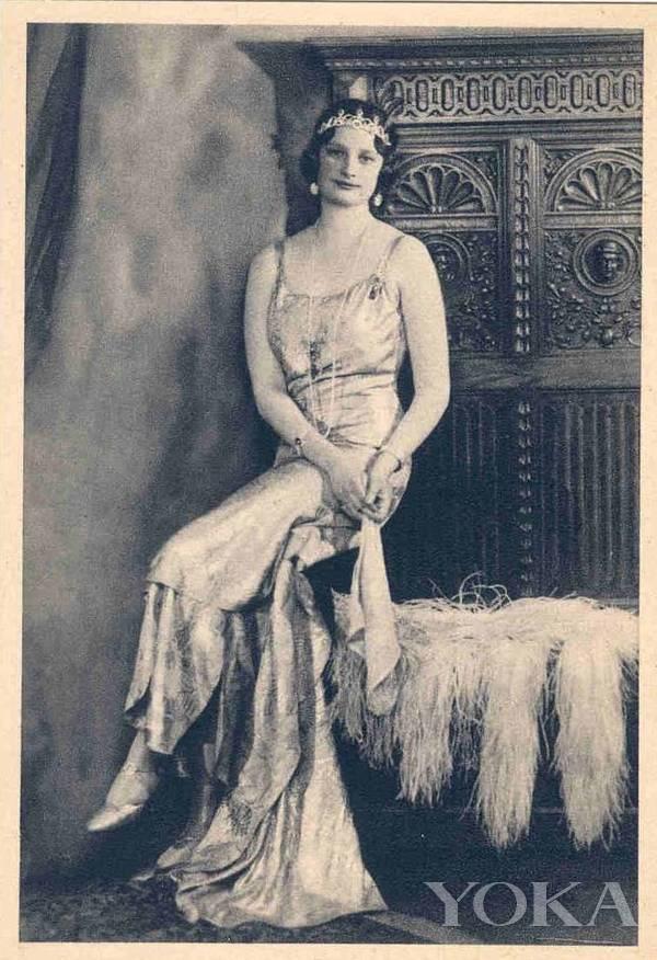 比利时最美王后，王室风云:天妒红颜