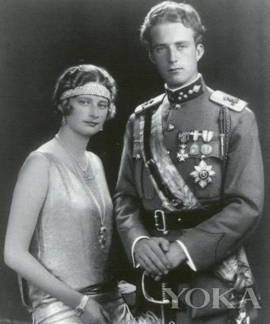 比利时最美王后，王室风云:天妒红颜