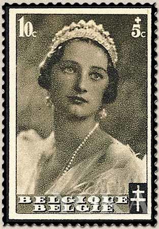 比利时最美王后，王室风云:天妒红颜