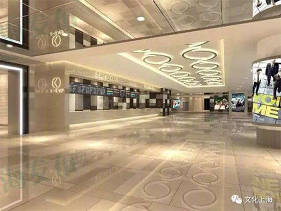 国内影院排名前十名，上海首批65家星级影院评选揭晓