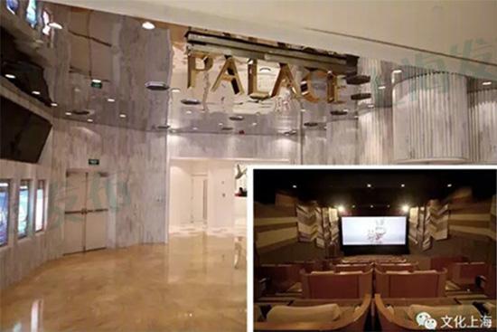 国内影院排名前十名，上海首批65家星级影院评选揭晓