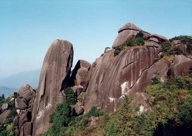 三衢石林风景区，春节假期浪起来（衢州白天游玩景点有哪些）