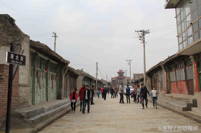 神木影视基地高家堡，多部影视剧在此取景