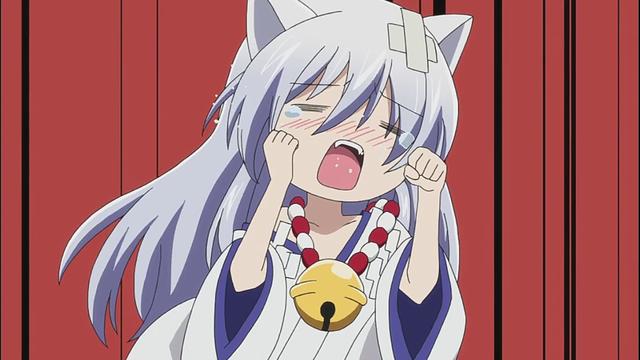 盘点动漫中一开局就无敌的角色，动漫当中的兽耳少年