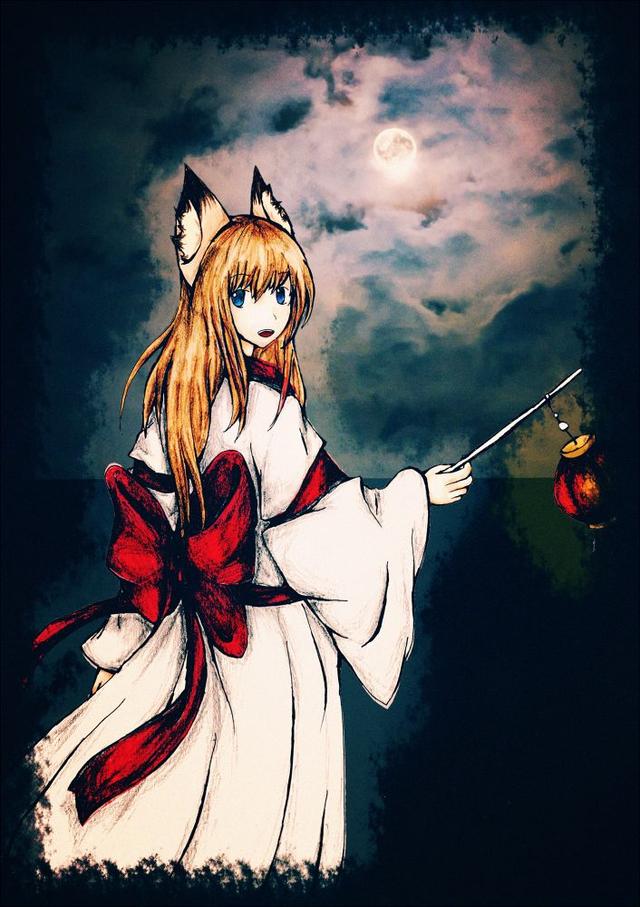 盘点动漫中一开局就无敌的角色，动漫当中的兽耳少年