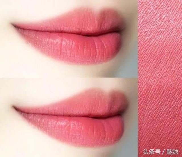 春夏秋冬适合什么颜色口红，新年必备的六支粉色口红