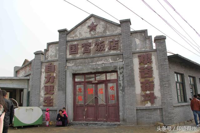 神木影视基地高家堡，多部影视剧在此取景