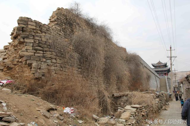 神木影视基地高家堡，多部影视剧在此取景