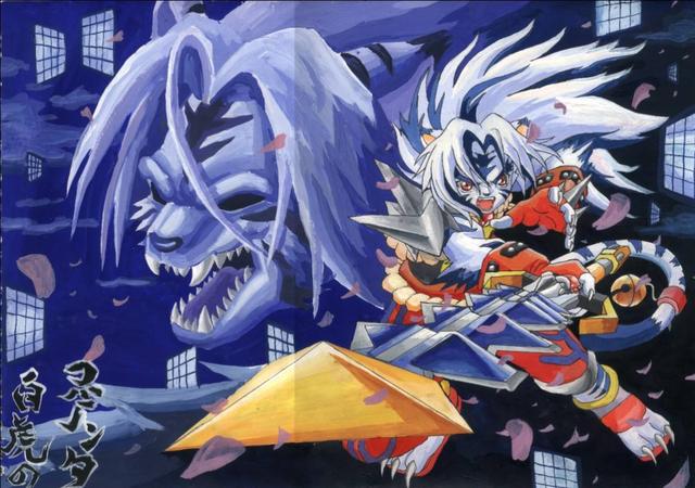 盘点动漫中一开局就无敌的角色，动漫当中的兽耳少年