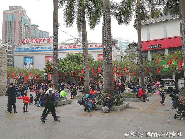 深圳东门步行街历史，它是深圳最大最繁华最古老的步行街