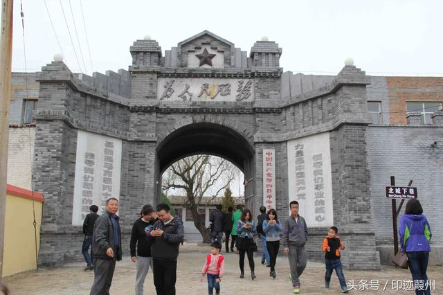 神木影视基地高家堡，多部影视剧在此取景
