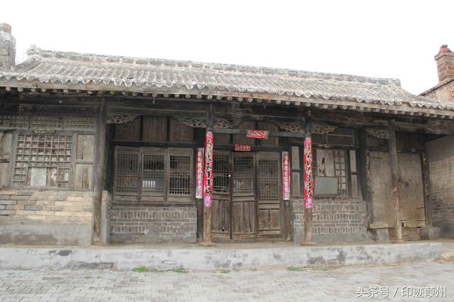 神木影视基地高家堡，多部影视剧在此取景