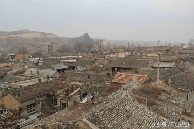 神木影视基地高家堡，多部影视剧在此取景