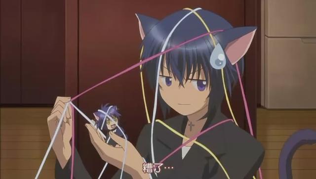 盘点动漫中一开局就无敌的角色，动漫当中的兽耳少年