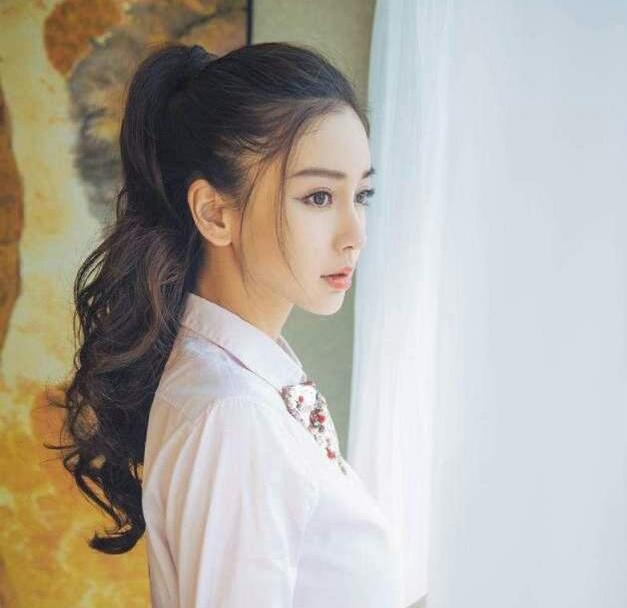 十二星座代表的赵丽颖的角色，十二星座时尚女明星代表