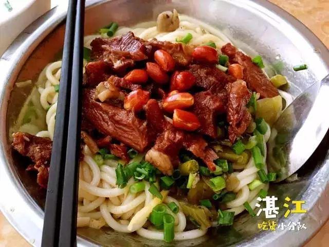 廣東湛江好吃的餐飲，最新一批湛江餐飲名店、名菜、名點即將出爐