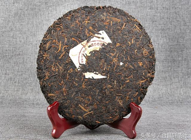 普洱茶是黑茶吗，普洱茶与黑茶区别