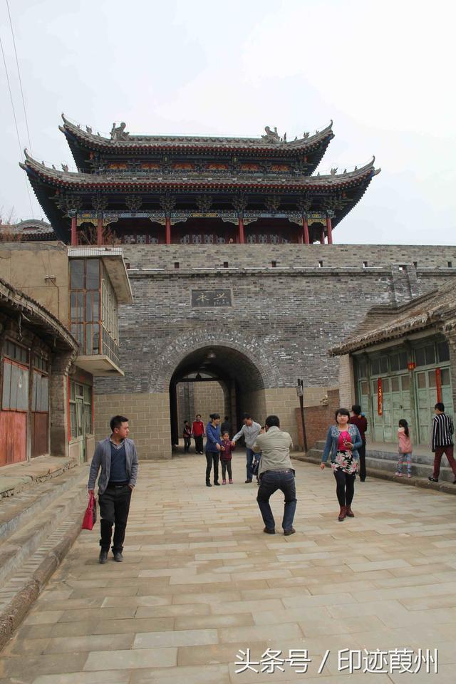 神木影视基地高家堡，多部影视剧在此取景