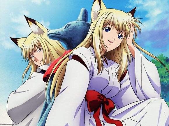 盘点动漫中一开局就无敌的角色，动漫当中的兽耳少年