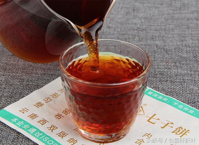 普洱茶是黑茶吗，普洱茶与黑茶区别