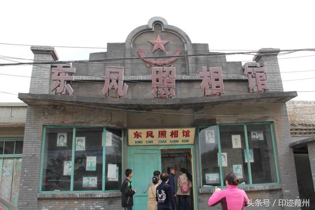 神木影视基地高家堡，多部影视剧在此取景
