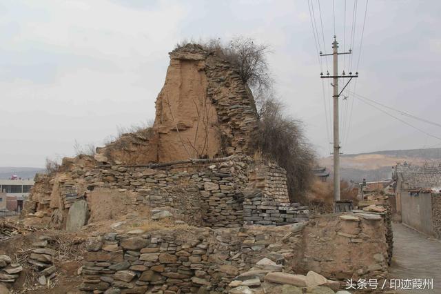 神木影视基地高家堡，多部影视剧在此取景