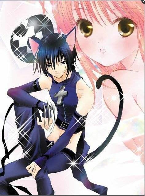 盘点动漫中一开局就无敌的角色，动漫当中的兽耳少年