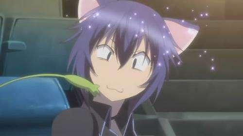 盘点动漫中一开局就无敌的角色，动漫当中的兽耳少年