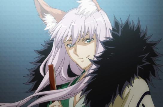 盘点动漫中一开局就无敌的角色，动漫当中的兽耳少年