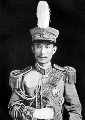 蔡锷一生最大的成就，蔡锷不愧是文武全才