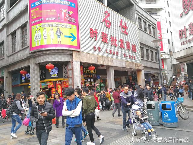 深圳东门步行街历史，它是深圳最大最繁华最古老的步行街