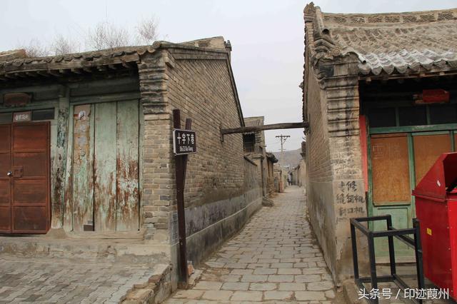 神木影视基地高家堡，多部影视剧在此取景
