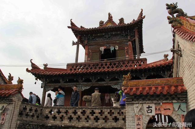 神木影视基地高家堡，多部影视剧在此取景