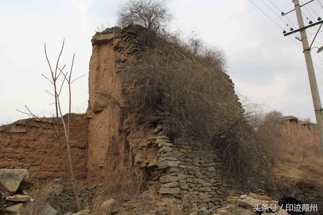 神木影视基地高家堡，多部影视剧在此取景