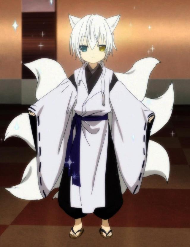 盘点动漫中一开局就无敌的角色，动漫当中的兽耳少年