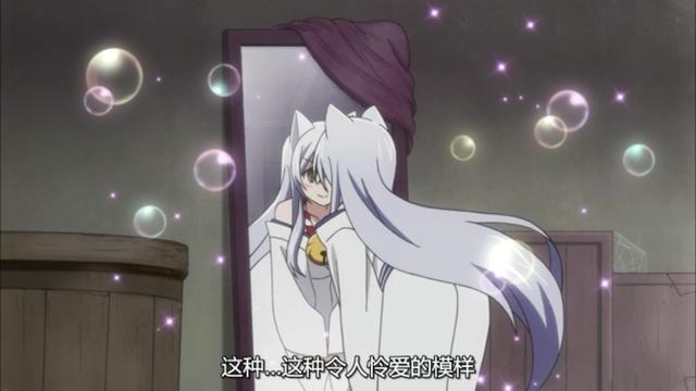 盘点动漫中一开局就无敌的角色，动漫当中的兽耳少年