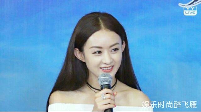 十二星座代表的赵丽颖的角色，十二星座时尚女明星代表