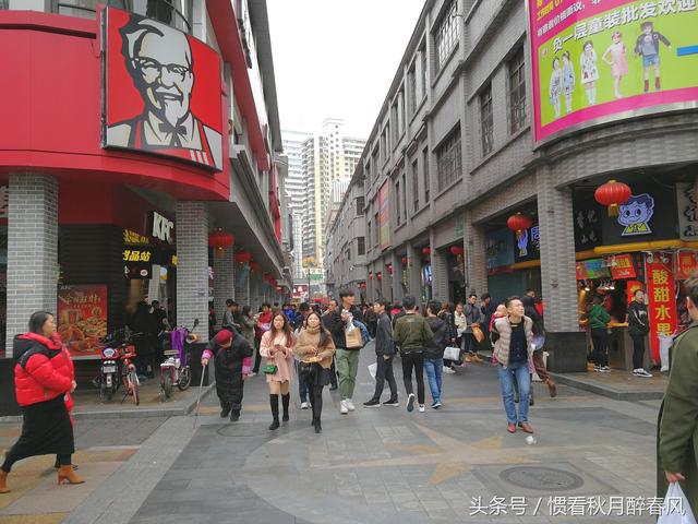 深圳东门步行街历史，它是深圳最大最繁华最古老的步行街