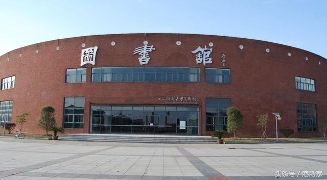 上饶师范学院图书馆，江西仙女湖手绘地图（上饶师范学院口碑怎么样好就业吗）