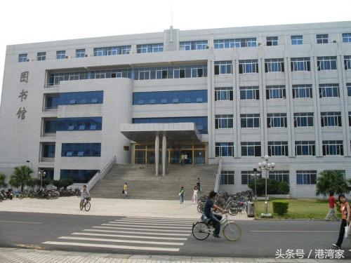 上饶师范学院图书馆，江西仙女湖手绘地图（上饶师范学院口碑怎么样好就业吗）