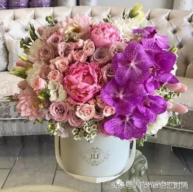 七夕送女朋友什么礼物好最有意义2018情人节送花攻略，比送玫瑰强一万倍~