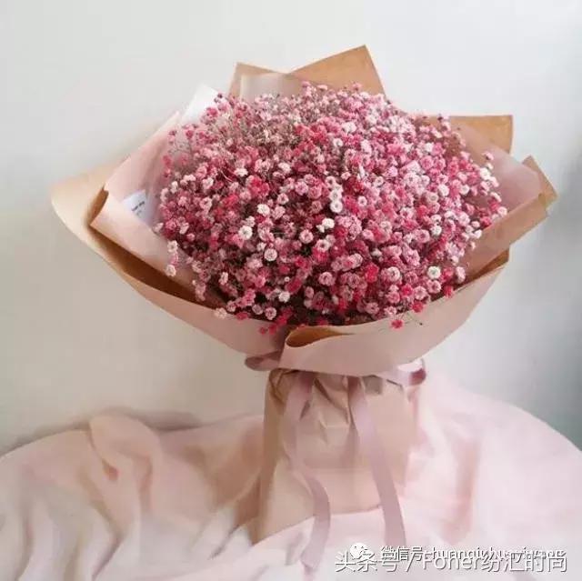 七夕送女朋友什么礼物好最有意义2018情人节送花攻略，比送玫瑰强一万倍~