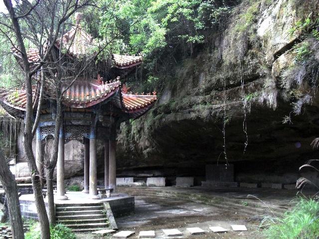 阆中旅游攻略和住宿攻略，一个以风水著称的千年古城