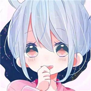 不明显的动漫情侣头像可保存，二次元动漫情侣头像