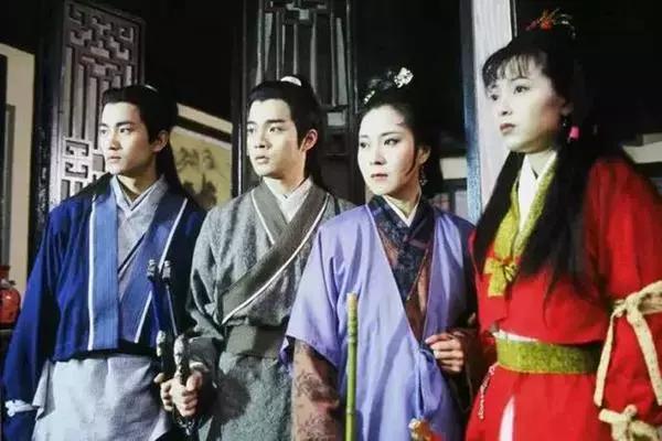 金庸笔下人物名字的含义，金庸人物姓名意义