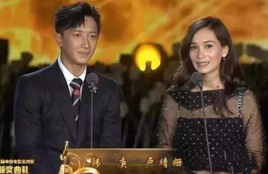 韩庚和卢靖姗什么时候结的婚，从恋爱到官宣到结婚到生子