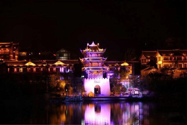 阆中旅游攻略和住宿攻略，一个以风水著称的千年古城