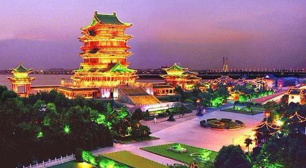 阆中旅游攻略和住宿攻略，一个以风水著称的千年古城