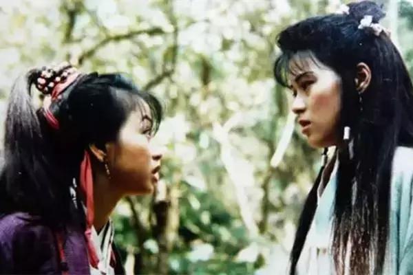 金庸笔下人物名字的含义，金庸人物姓名意义